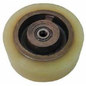 Extreme-Duty Polyurethane on Steel