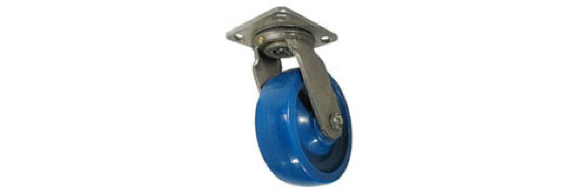 Stainless Steel Casters