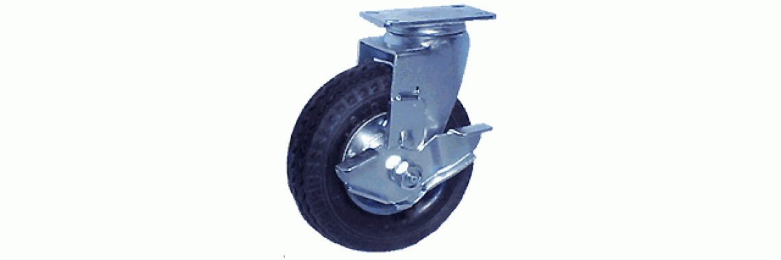 Pneumatic Casters
