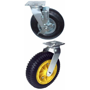 Pneumatic Casters